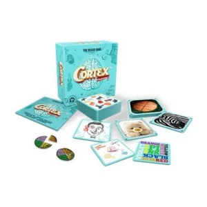 Asmodée Kortspel | Cortex Challenge - The Brain Game