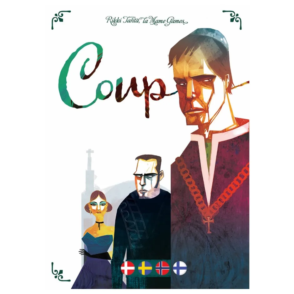 coup_swe_0.webp Indie Boards and Cards Kortspel | Coup (Swe)