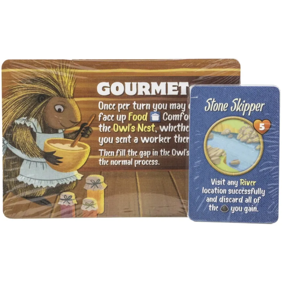 creature_comforts_dreams_come_true__talents_microexpansion_0.webp Kids Table BG Familjespel | Creature Comforts: Dreams Come True + Talents Micro-Expansion