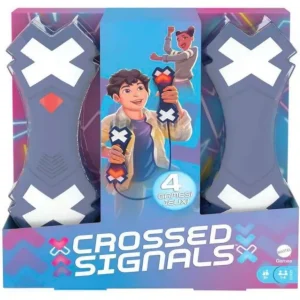 Mattel Familjespel | Crossed Signals