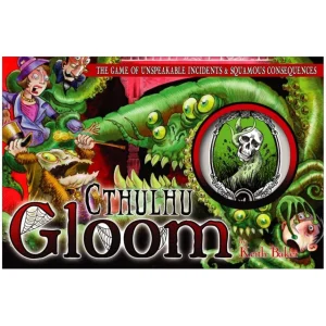 AEG Kortspel | Cthulhu Gloom