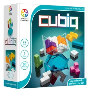 SmartGames Knep & Knåp | Cubiq