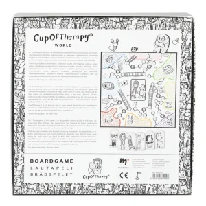 Peliko Festspel | Cup Of Therapy - World