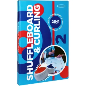 Gamesson Festspel | Curling & Shuffleboard