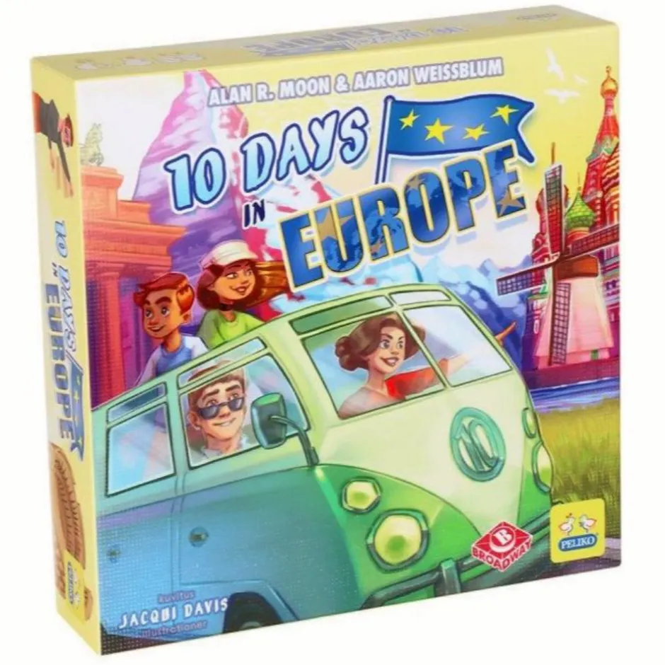 days_in_europe_swe_0.webp Peliko Familjespel | 10 Days In Europe (Swe)