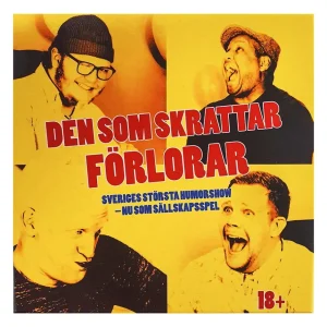 Den som skrattar förlorar Festspel | Den Som Skrattar Forlorar