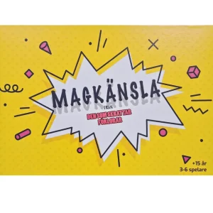 Den som skrattar förlorar Festspel | Den Som Skrattar Forlorar - Magkansla