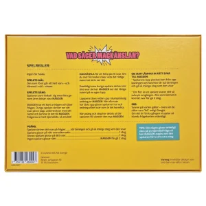 Den som skrattar förlorar Festspel | Den Som Skrattar Forlorar - Magkansla