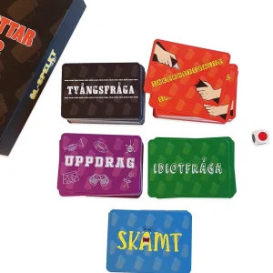 Den som skrattar förlorar Festspel | Den Som Skrattar Forlorar - Ol-Spelet