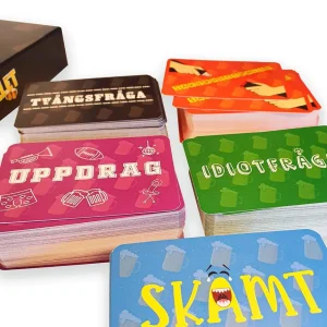 Den som skrattar förlorar Festspel | Den Som Skrattar Forlorar - Ol-Spelet