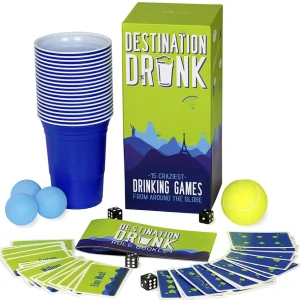 * Festspel | Destination Drunk