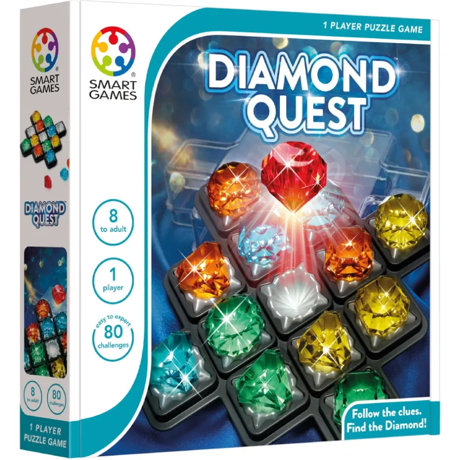 diamond_quest_0.webp SmartGames Knep & Knåp | Diamond Quest