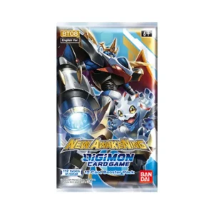 * Kortspel | Digimon Tcg: New Awakening Booster