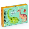 Djeco Kortspel | Dino Draft (Swe)
