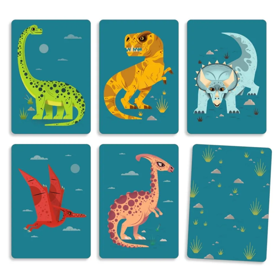 dino_draft_swe_1.webp Djeco Kortspel | Dino Draft (Swe)