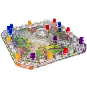 Tactic Familjespel | Dinosaur Kimble (Swe)