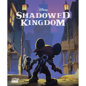 * Kortspel | Disney Shadowed Kingdom