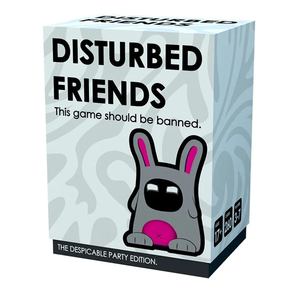 disturbed_friends_the_despicable_party_edition_0.webp * Festspel | Disturbed Friends: The Despicable Party Edition