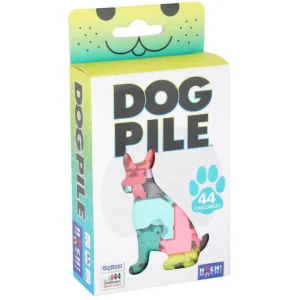 Peliko Knep & Knåp | Dog Pile (Swe)