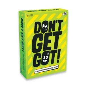 Big Potato Games Festspel | Don''T Get Got