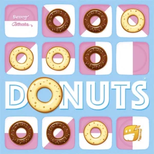 Funforge Familjespel | Donuts