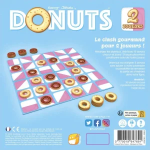 Funforge Familjespel | Donuts