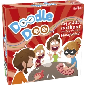 Tactic Familjespel | Doodle Doo