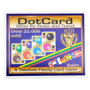 * Kortspel | Dotcard Silver