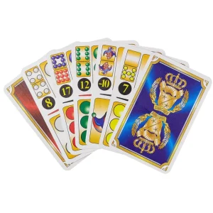 * Kortspel | Dotcard Silver