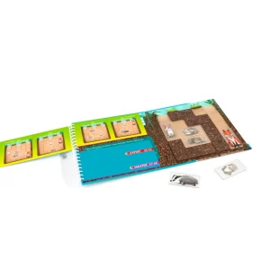 SmartGames Knep & Knåp | Down The Rabbit Hole