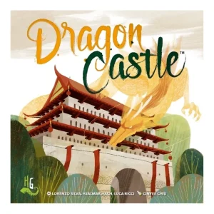 Horrible Guild Familjespel | Dragon Castle