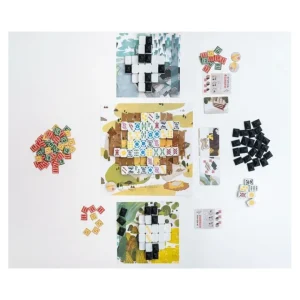 Horrible Guild Familjespel | Dragon Castle