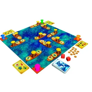 Lautapelit Familjespel | Dragon Market