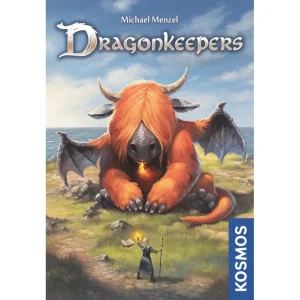 Kosmos Familjespel | Dragonkeepers