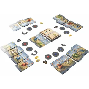 Kosmos Familjespel | Dragonkeepers