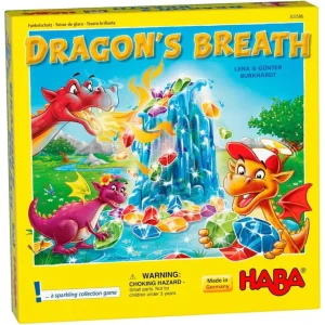 HABA Familjespel | Dragon''S Breath