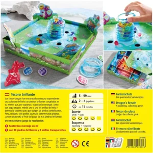 HABA Familjespel | Dragon''S Breath