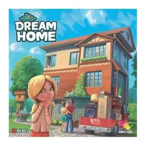 Rebel Studio Familjespel | Dream Home