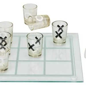 Joker Festspel | Drink Tic Tac Toe