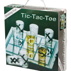 Joker Festspel | Drink Tic Tac Toe