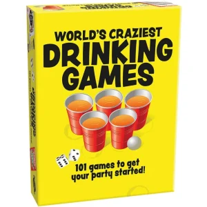 Cheatwell Festspel | 101 Drinking Games