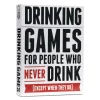 * Festspel | Drinking Games For People Who Never Drink (Except When They Do)
