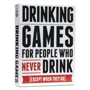 * Festspel | Drinking Games For People Who Never Drink (Except When They Do)