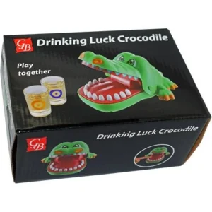 Joker Festspel | Drinking Luck Crocodile