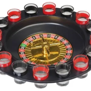 Joker Festspel | Drinkroulette