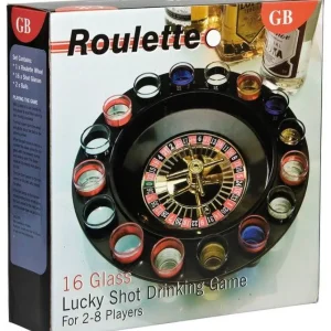 Joker Festspel | Drinkroulette