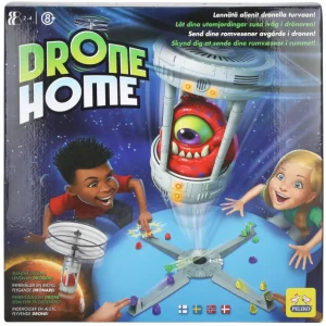 Peliko Familjespel | Drone Home (Swe)