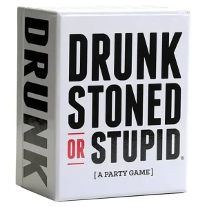 * Festspel | Drunk Stoned Or Stupid