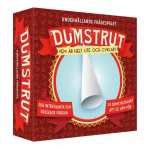 Kylskåpspoesi Kortspel | Dumstrut