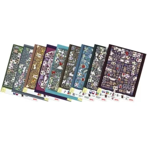 Wizkids Familjespel | Dungeons & Dragons: Dungeon Scrawlers - Heroes Of Undermountain